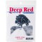 Deep Red Stamps Country Road Rubber Cling Stamp 3 x 3.1 inches